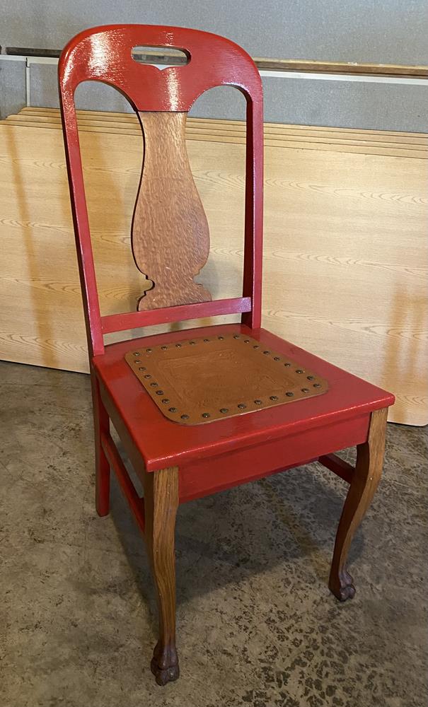 Eastside Ministry Chair-ity Auction Entry 207