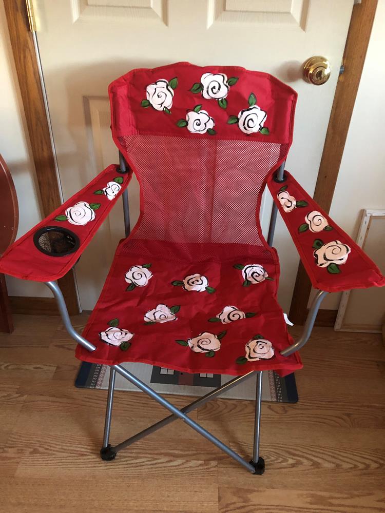 Eastside Ministry Chair-ity Auction Entry 216