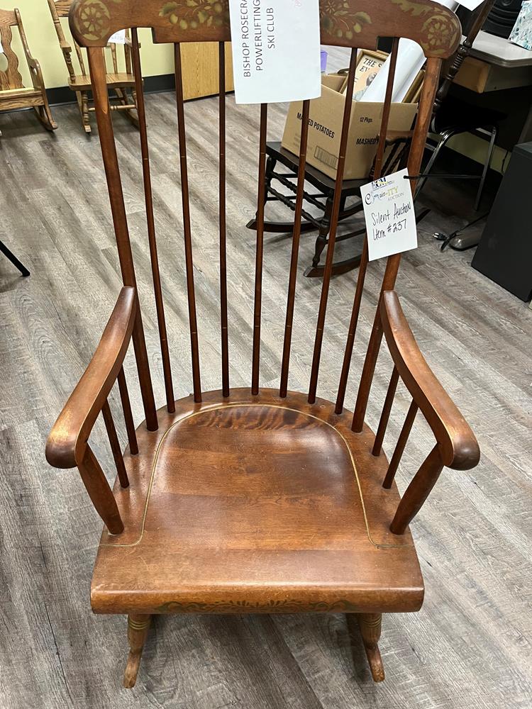 Eastside Ministry Chair-ity Auction Entry 237