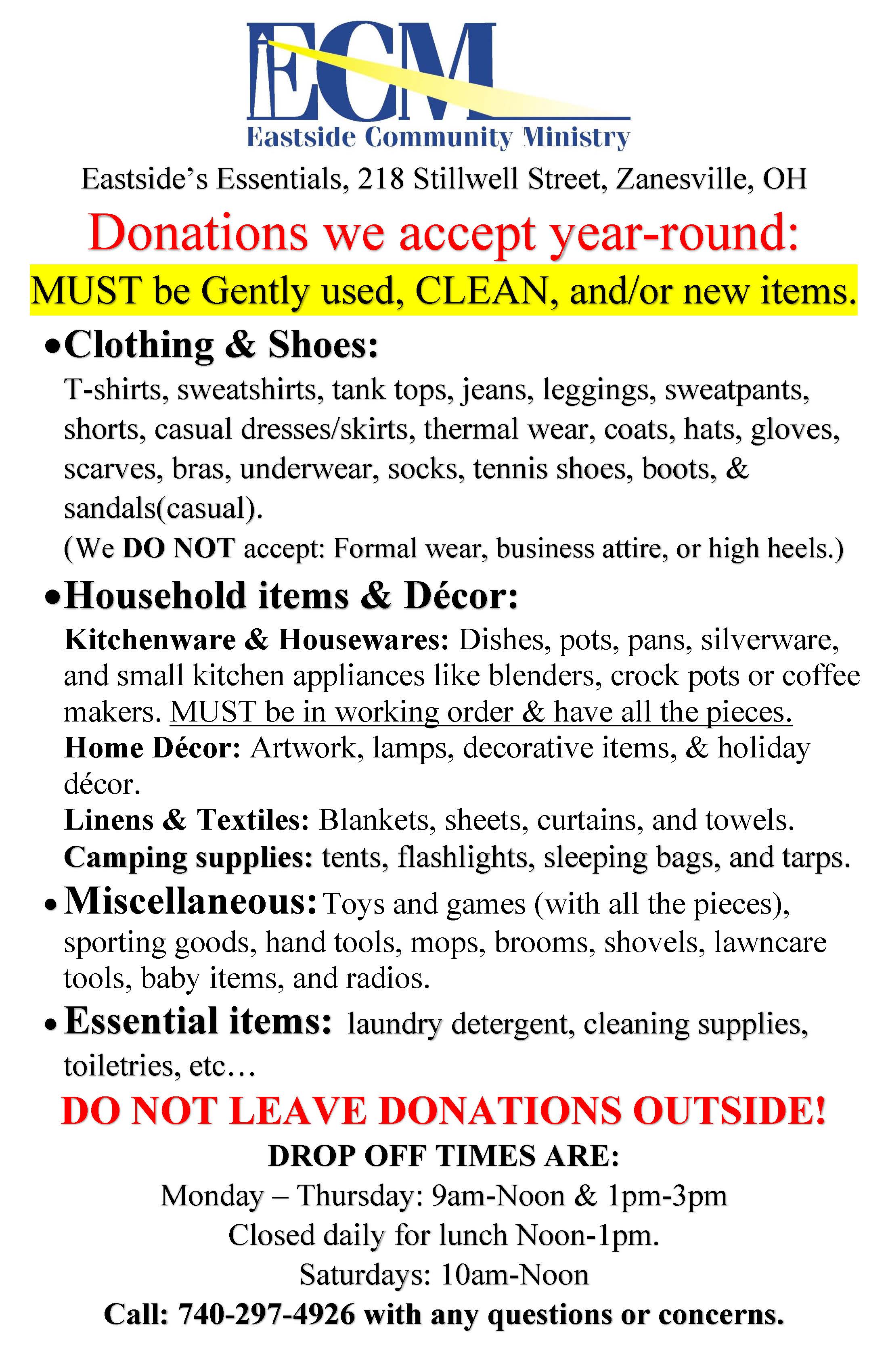 ECM-Donations-Accepted