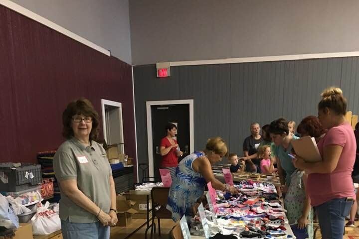 Eastside Community Ministry Special Outreach